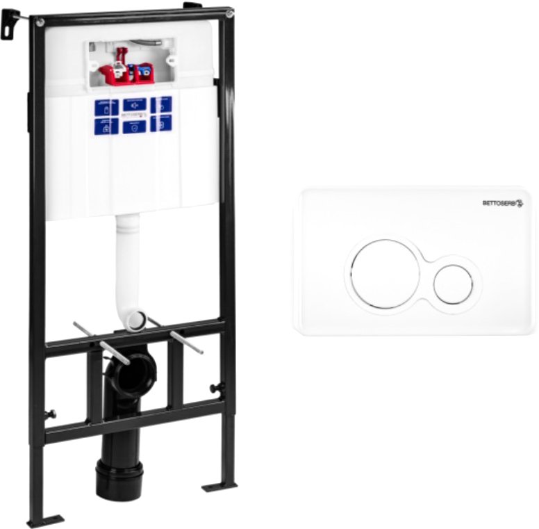 

Инсталляция для унитаза Pestan Sava Fix Slim SET40006457