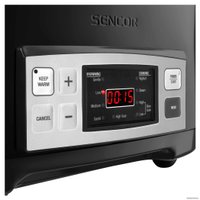 Мультиварка Sencor SPR 5508BK