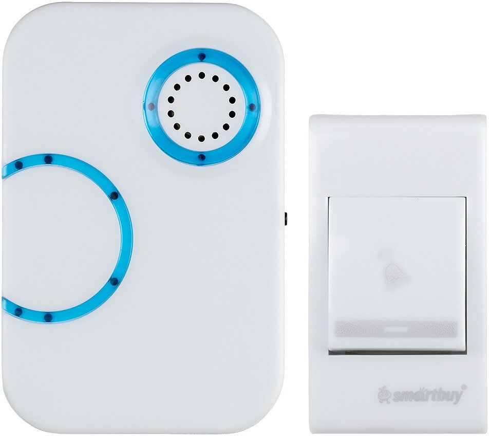 Беспроводной дверной звонок SmartBuy SBE-11-2-32