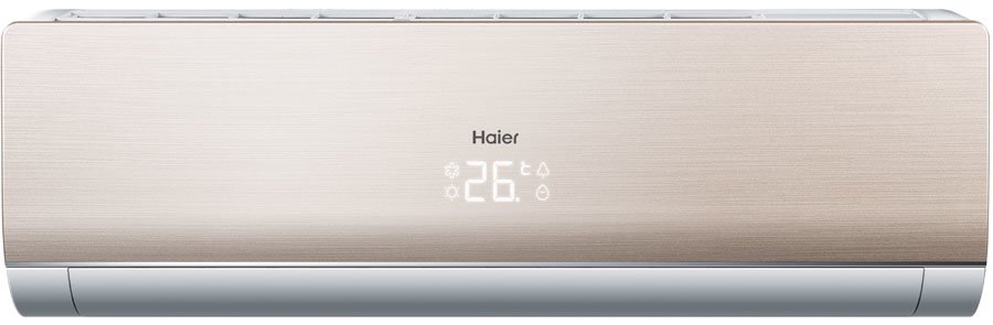 

Кондиционер Haier Lightera DC Inverter AS24NS3ERA-G/1U24GS1ERA