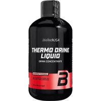 Аминокислоты BioTech USA Thermo Drine Liquid (500 мл, грейпфрут)