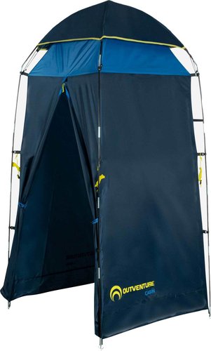 Палатка для душа и туалета Outventure Cabin Sanitary (синий)