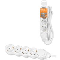 Удлинитель TDM Electric Люкс SQ1303-4073