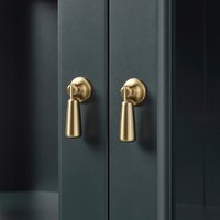 Шкаф-витрина Ikea Lommarp 40383737