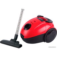 Пылесос KELLI KL-8020 (красный)