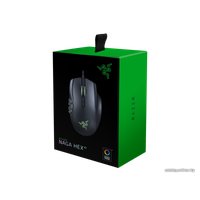 Игровая мышь Razer Naga Hex V2