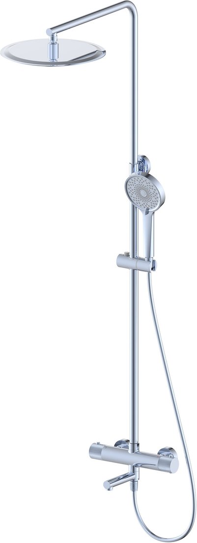 Душевая система  Oliveeka OL-739902-CR