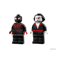 Конструктор LEGO Marvel Super Heroes 76244 Майлс Моралес против Морбиуса