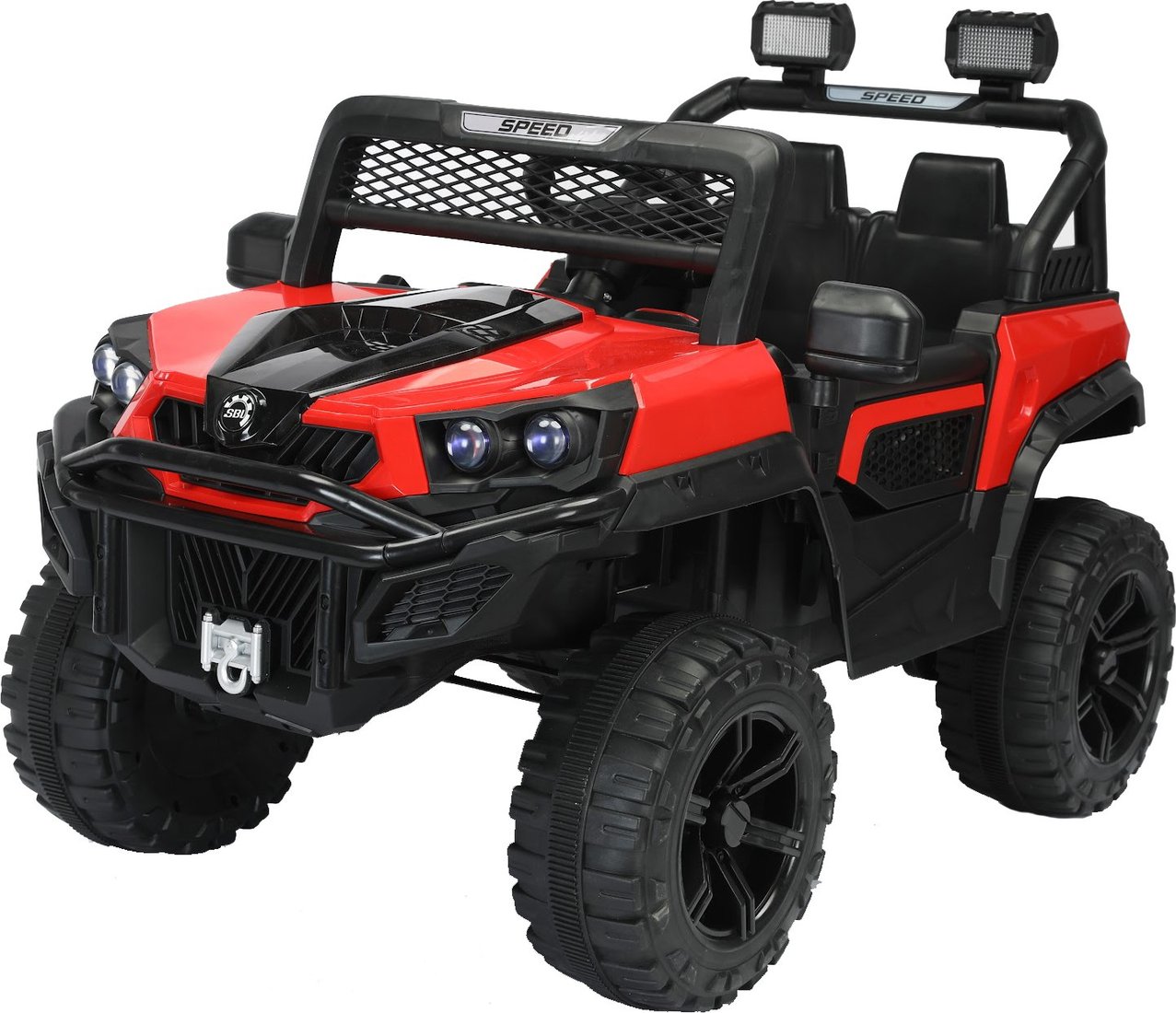 

Электромобиль Sundays U500 (красный)