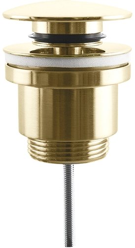 Донный клапан Calani Klik Klak CAL-A0002 (золотой)