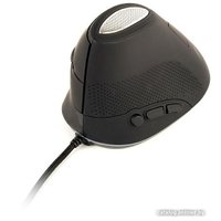 Вертикальная мышь Gembird MUS-ERGO-03