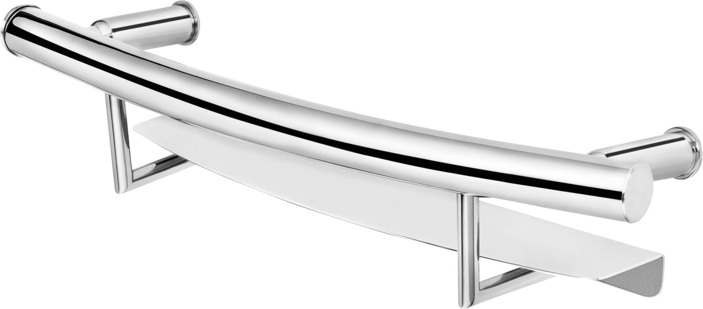 

Держатель для полотенца Deante Vital NIV 041L (полированная сталь)