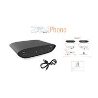 MM/MC фонокорректор iFi audio Zen Air Phono