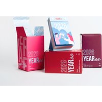 Настольный календарь Yearee 2026 Беларуская мова