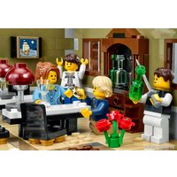 Конструктор LEGO 10243 Parisian Restaurant