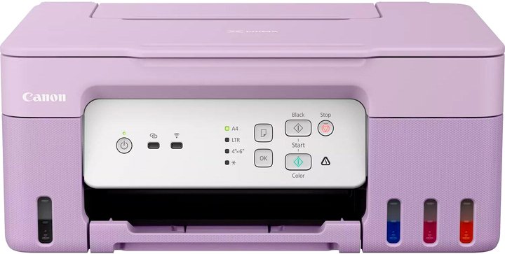 

МФУ Canon PIXMA G3430 (фиолетовый)