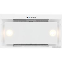 Кухонная вытяжка Akpo Neva Glass 60 WK-10 (белое стекло/белый)