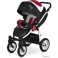 Коляска прогулочная «книга» Verdi Fox