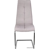 Стул AksHome Tomas 72067 (бежевый 1701-5/хром)