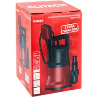 Дренажный насос ELITECH НПД 400-5П