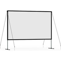 Проекционный экран Wanbo Folding Curtain