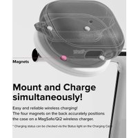 Чехол Ringke Onyx Magnetic Magsafe для Samsung Galaxy Buds 3 / 3 Pro Black в Гомеле