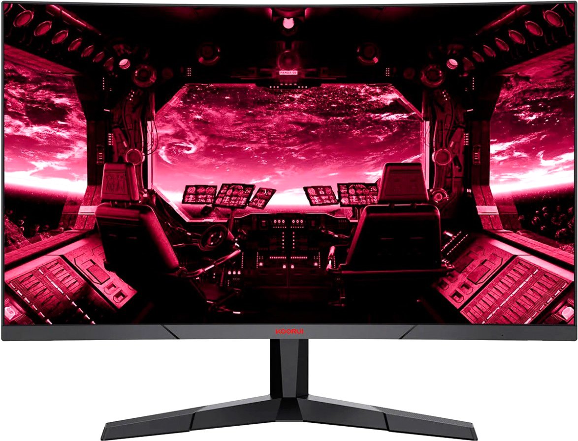 

Игровой монитор Koorui 27E6QC