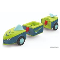 Конструктор/игрушка-конструктор Toddys Дэйв и Дайви 0105