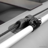 Моторная лодка BoatsMan BT320A с НДНД (серый)