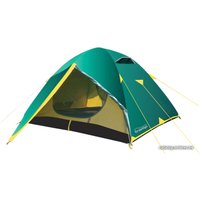 Треккинговая палатка TRAMP Nishe 2 v2