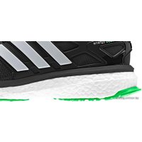 Кроссовки Adidas Energy Boost ESM черный-зеленый (B44280)
