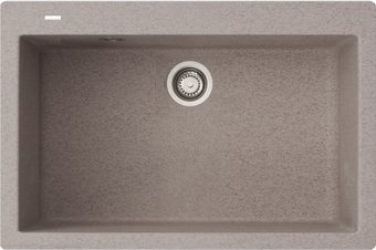 Кухонная мойка Longran Cube CUG 760.500 (terra/38)