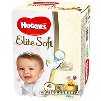 Подгузники Huggies Elite Soft 4 (19шт)