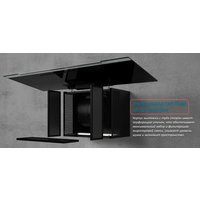 Комплект встраиваемой техники Bosch HBG655BS1 + PXV851FC1E + Elica Aplomb-RS BL/A/90