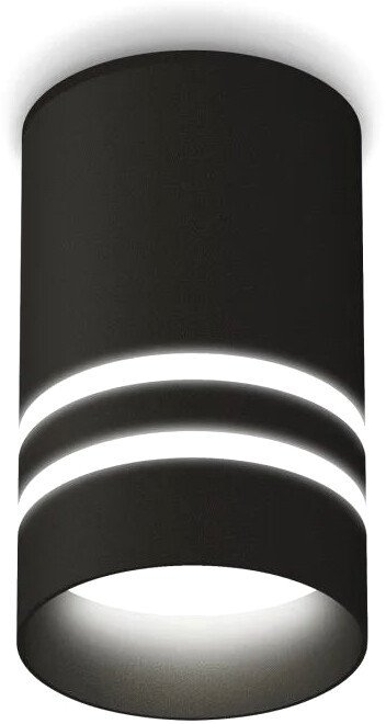 

Точечный светильник Ambrella light Techno spot XS6302062 SBK/FR