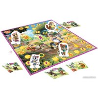 Детская настольная игра Звезда 44 котенка. Счастливый клевер