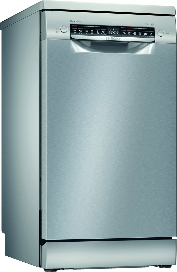 

Отдельностоящая посудомоечная машина Bosch SPS4EMI28E