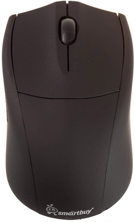 

Мышь SmartBuy 325AG Black (SBM-325AG-K)