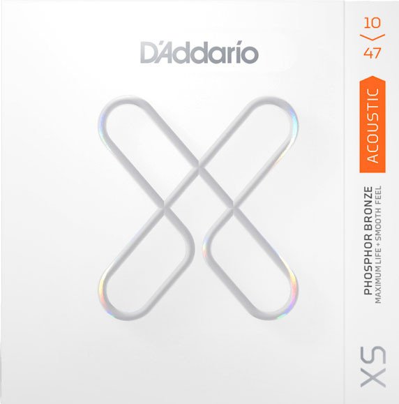 

Струны для гитары D'Addario XSAPB1047