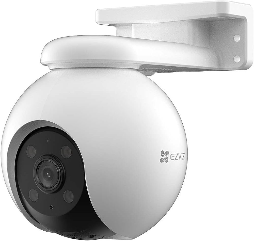 

IP-камера Ezviz H8 Pro 3K CS-H8-R100-1J5WKFL (4 мм)