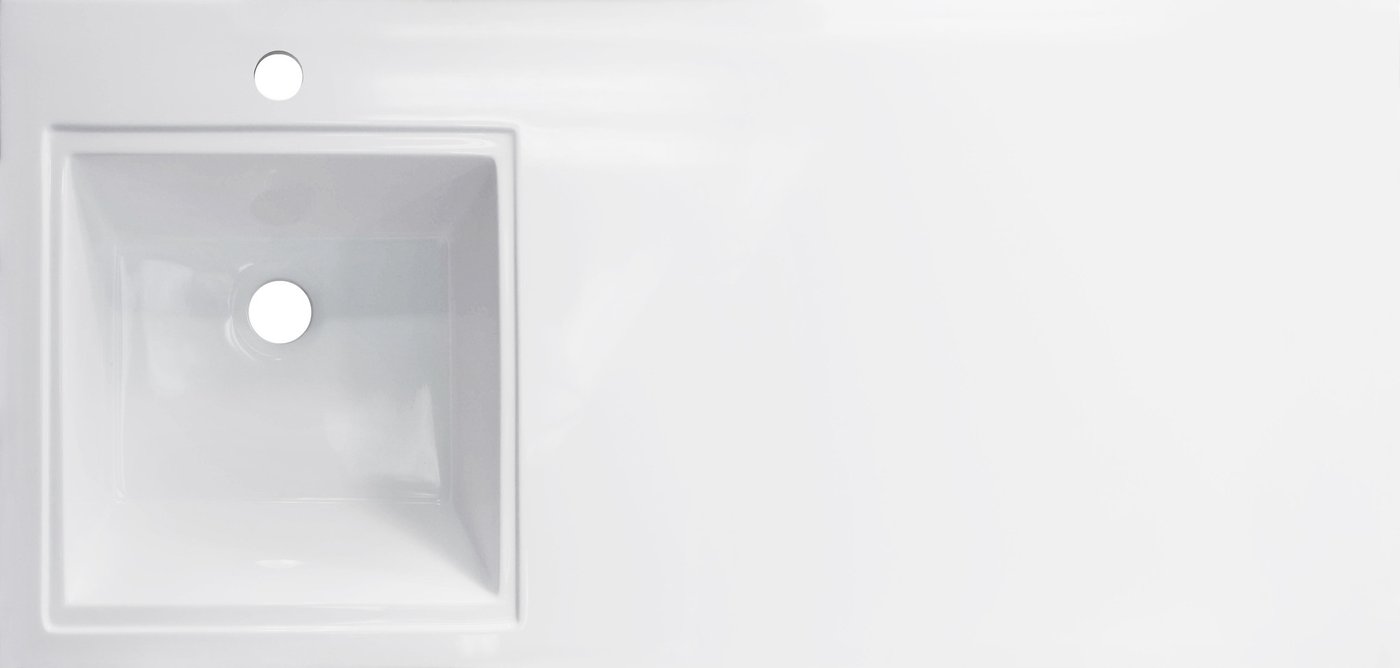 

Умывальник Symbolite Даллас 100x48 левый