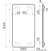 Разделочная доска на мойку Omoikiri CB-Sumi-78-LB 4999033