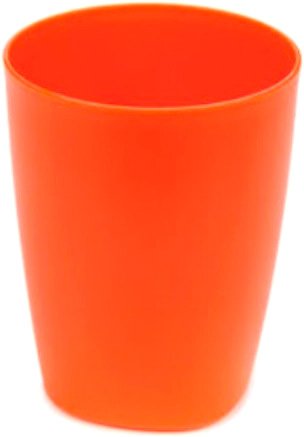 

Стакан для воды и напитков Berossi Aqua АС 19540000 (мандарин)