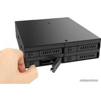 Бокс для накопителей 2.5" Chieftec CMR-425