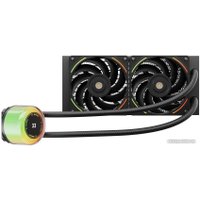 Система жидкостного охлаждения для процессора 1stPlayer CC 240 (черный)