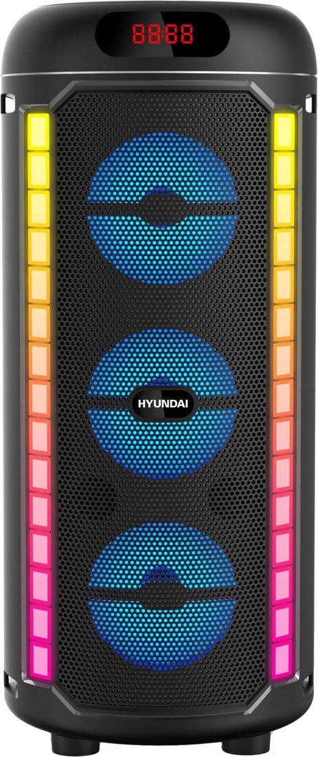 

Беспроводная колонка Hyundai H-MC1221