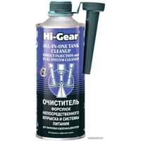 Присадка в топливо Hi-Gear Очиститель форсунок 444 мл HG3218