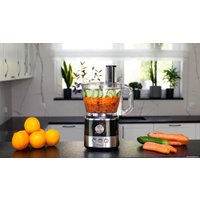 Кухонный комбайн Berlinger MAX-1600-W (черный)