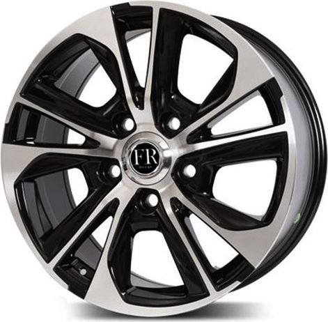 

Литые диски Replay TY5756 20x8.5" 5x150мм DIA 110.2мм ET 58мм BMF