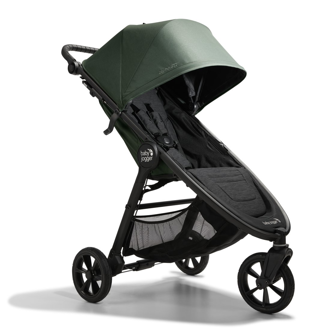 

Универсальная коляска Baby Jogger City Mini GT2 (briar green)